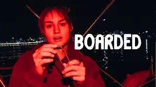 TWO MEN BOARDED our SAILING BOAT at NIGHT in Mexico // Teulu Tribe