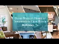 David Weekley Homes at Spicewood in Craig Ranch