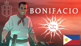 andres bonifacio part 01 early years l short animation