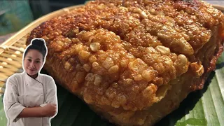 Download SIMPLE TASTY CRISPY PORK BELLY RECIPES • EASY • QUICK • CRUNCHY• Thai Chef food MP3