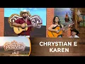 Download Lagu Chrystian e Karen cantam Tonico e Tinoco, a dupla \
