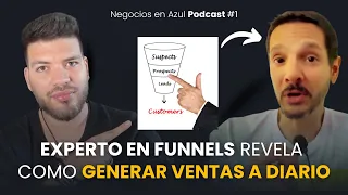 Funnel de Ventas EXPLICADO para NO Expertos y Vender a diario | con Juan Galati Classyfunnels