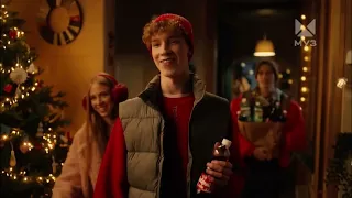 Новогодняя реклама Добрый 2024 2025 