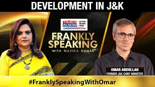 omar abdullah asks questions on jammu and kashmirs development frankly speaking