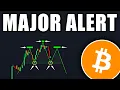 BITCOIN: Watch Out for This Huge Pattern! (warning) - BTC Price Prediction Today