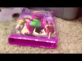 Lagu My Barney VHS Collection As Of 12/29/2013