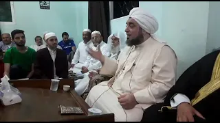 الشيخ عون القدومي بركة نعيم الذكر بالصلاة على النبي  الشيخ عون القدومي بركة نعيم الذكر بالصلاة على النبي