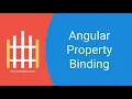 07 - Angular Property Binding