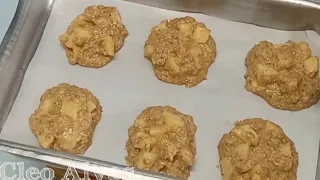 BISCOITOS SAUDÁVEIS SIMPLES DELICIOSO PRONTO EM MINUTOS 