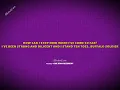 Fireboy DML - ONE MAN REGIMENT (Official Lyrics)