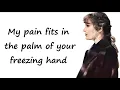 Taylor Swift - ivy (Lyrics)