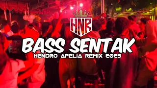 bas sentak bibir merah hendro apelia remix 2025