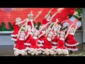 Download Lagu Dance We Wish You A Merry Christmas - CLB Ngôi Sao | Noel Món Quà Mùa Đông