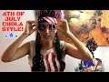 4th of July Chola Style