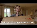 Download Lagu H\u0026M AUTUMN/WINTER TRY ON | CLASSIC STYLE