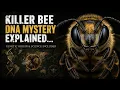 Killer Bee DNA Mystery Explained About the First Bees Has Shocked Every Scientist Who Studied It