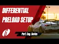 Understanding Differential Preload Setup Performance Engineering Series - Ep 4