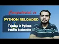Python Tokens a Different Approach Part 3 Computorial In