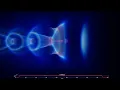 PIC Simulation of Laser Wakefield Acceleration in the Blowout Regime for Mid-IR Production 2019