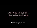 Download Lagu kismat ne jane ye dil ye khel kaise khele ❤️😘sad song❤️😘