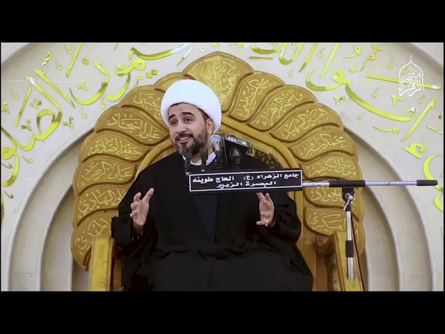 ⁣فضل شهر رمضان. #الشيخ_جاسم_الكربلائي 