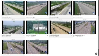 511wi Traffic Cameras LIVE August 13th 2026 at 9 13AM