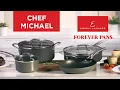 These Non-Stick Pans Can Take A Beating Emeril Forever Pans Chef Mike Merida Testimonial