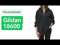 Custom Gildan 18600 Hoodie Printify Review 2024