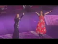 Mírame fue el dueto 2 que hicieron Edith Marquez y Yuridia en el Auditorio Nacional 