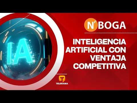 Inteligencia artificial con ventaja competitiva