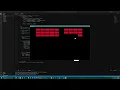 breakout game in raylib