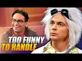 177 Times The Big Bang Theory Actors Broke The Rest Of The Cast
