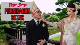 Download Tata Cara PERNIKAHAN Adat BATAK - Lengkap MP3