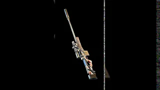 صوت AWM في بوبجي 