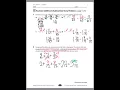 Unit 2 Module 3 Session 5 Fraction Addition Subtraction Story Problems