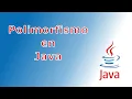 Polimorfismo en Java