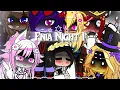 Fnia Night 1 gacha Fnia part 1 My AU