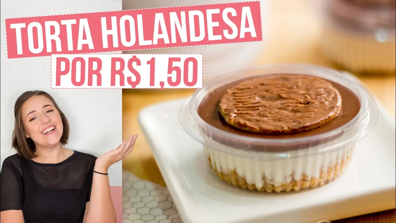 COMO FAZER TORTA DE LIMÃO MAIS FÁCIL  QUE JÁ VIU... POR GRACE EVANG. 