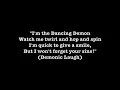 Can't Be Erased Bendy and The Ink Machine - JT Machinima(Lyrics) | Batz