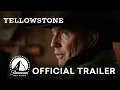 Yellowstone Season 3 Trailer Paramount Network