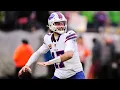Josh Allen 2025 Season Highlgihts