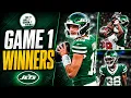 Breaking down the Jets Who BOOSTED Their Stock In Preseason Opener