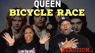 Download Queen - Bicycle Race Reaction | Asia and BJ MP3