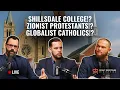 Download Lagu FRIDAY MEGASTREAM: Shillsdale College and Should Protestants Partner with Catholics?