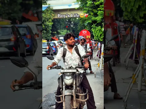 Boy’s life🥺💯❤️‍🩹 #viralshorts #boyslife #strugglelife #strugglestory #kolkata #sad #shorts