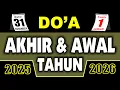Lagu Doa Akhir Tahun dan Awal Tahun - ucapan tahun baru 2026 - story tahun baru 2026 - kalender 2026