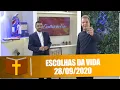 Download Lagu Escolhas da Vida - 28/09/20