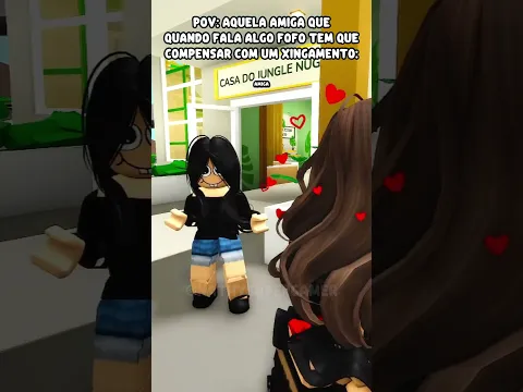 😹 QUANDO O ELOGIO VEM COM XINGAMENTO IB @MoriMura