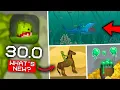 Download Lagu WHAT'S NEW? ANIMALS IN UPDATE 30.0 in Melon Playground?