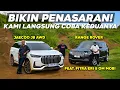 Download Lagu APAKAH JAECOO J8 AWD BISA OFFROAD SEPERTI RANGE ROVER? KITA TES BARENG OM MOBI \u0026 FITRA ERI.